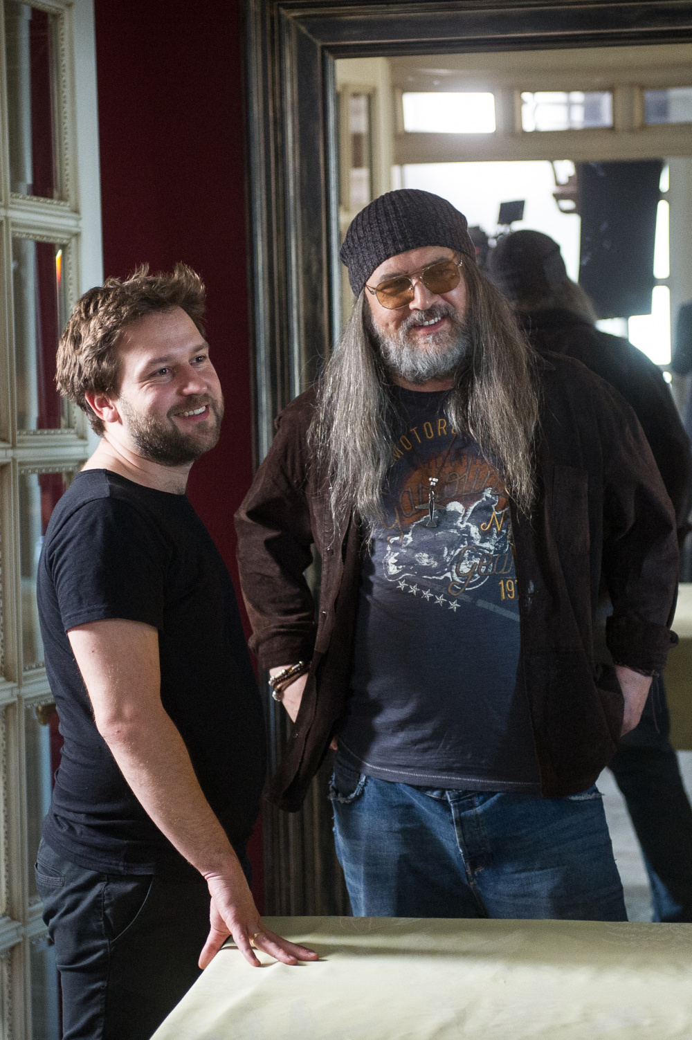 Кадры из Волшебник (2020)