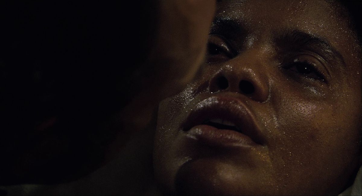 Кадры из Черная Венера (2010)