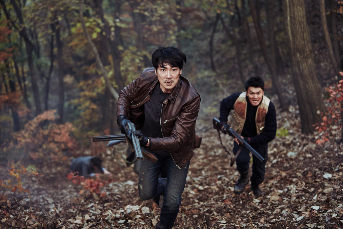 Кадры из Охота (2016)