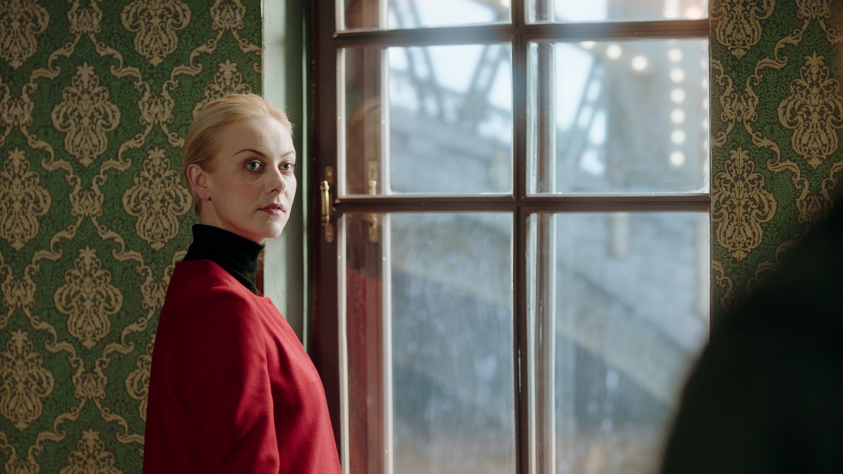 Кадры из Черновик (2018)