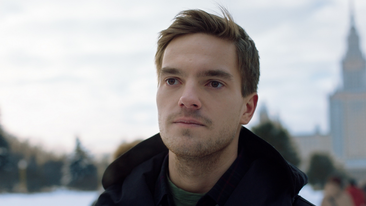 Кадры из Черновик (2018)