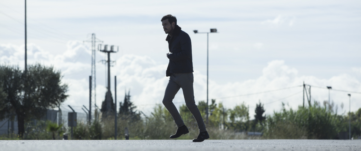 Кадры из Невидимый гость (2016)