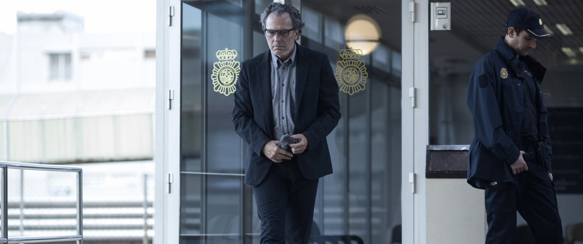 Кадры из Невидимый гость (2016)