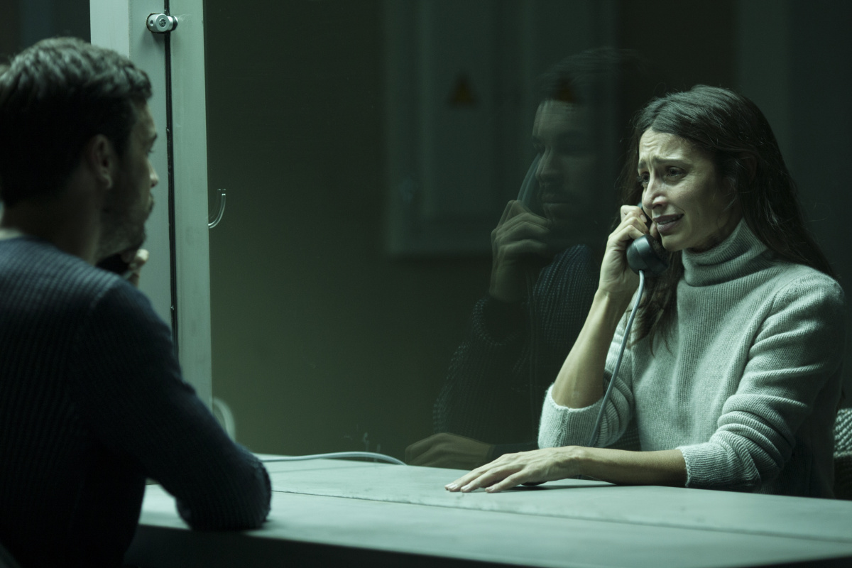 Кадры из Невидимый гость (2016)