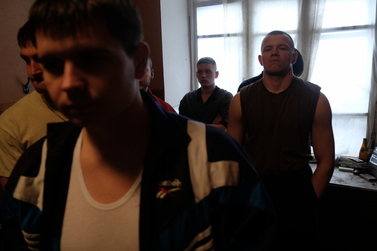 Кадры из Бык (2019)