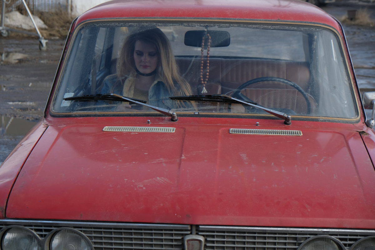 Кадры из Бык (2019)