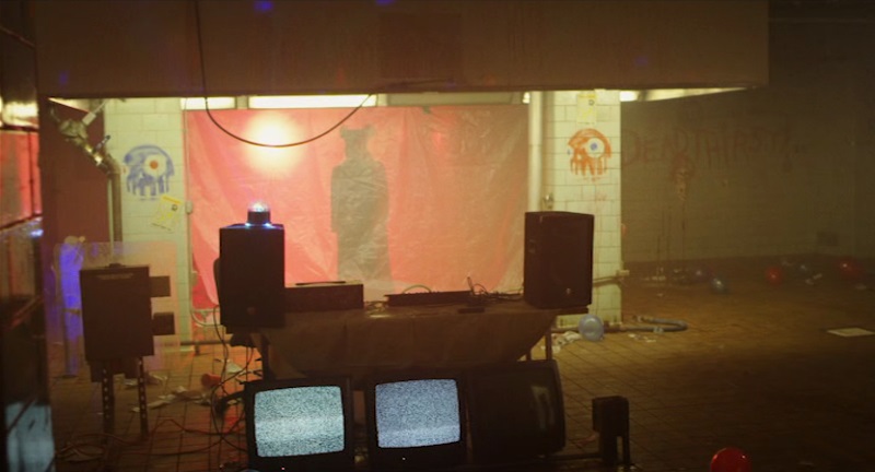 Кадры из Смертельная жажда (2017)