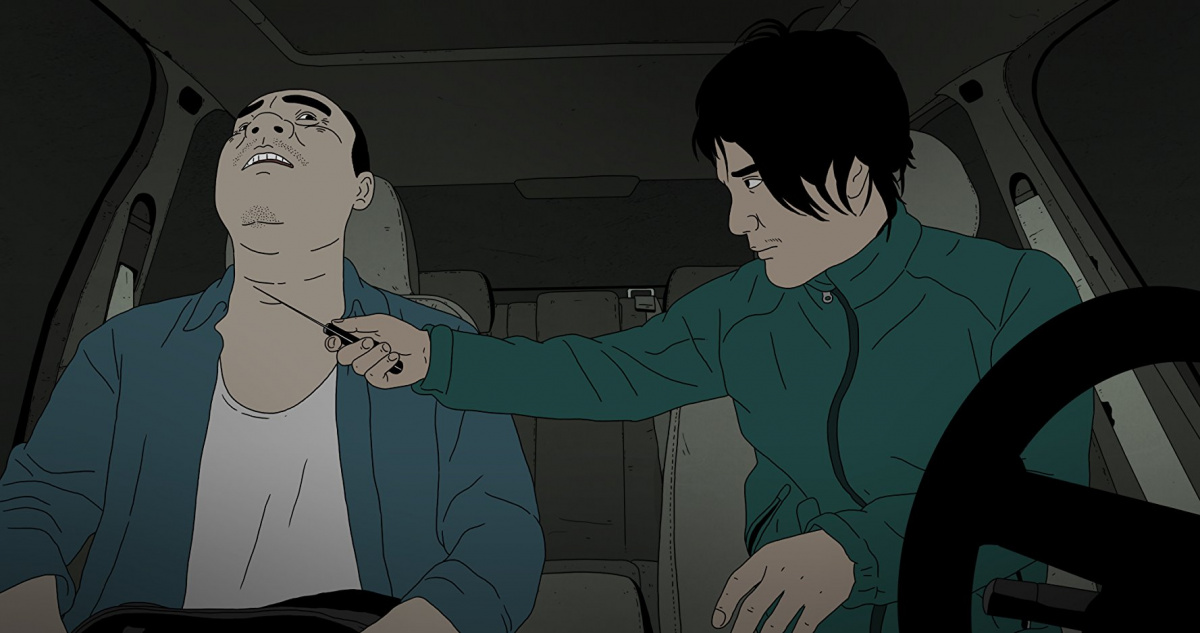 Кадры из Хорошего дня (2017)