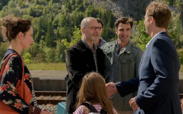 Кадры из Шале (2017)