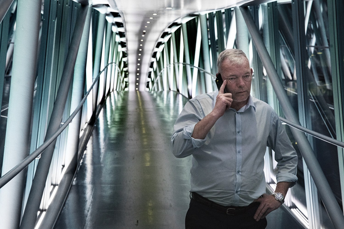 Кадры из Воин (2018)