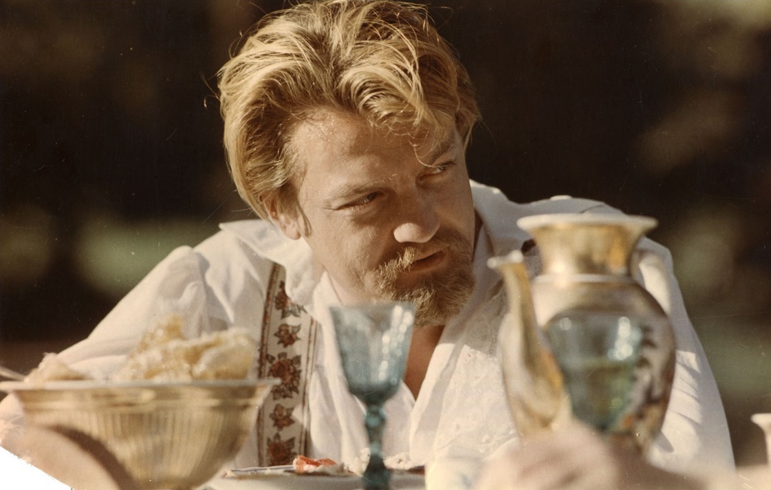 Кадры из Дворянское гнездо (1969)