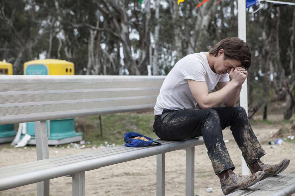 Кадры из Любовь без тормозов (2016)