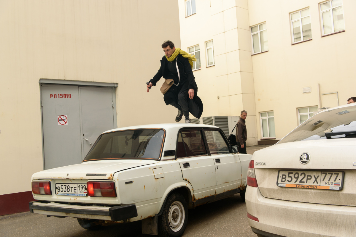 Кадры из Знакомство (2018)