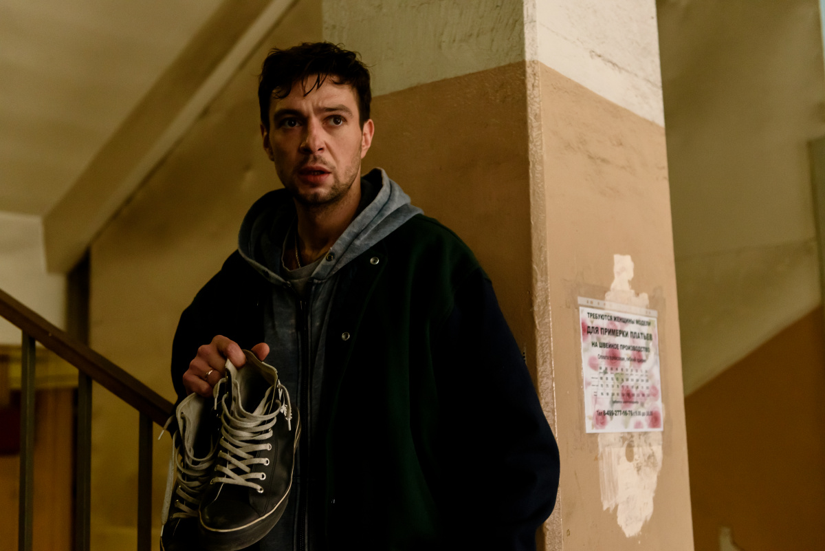 Кадры из Знакомство (2018)