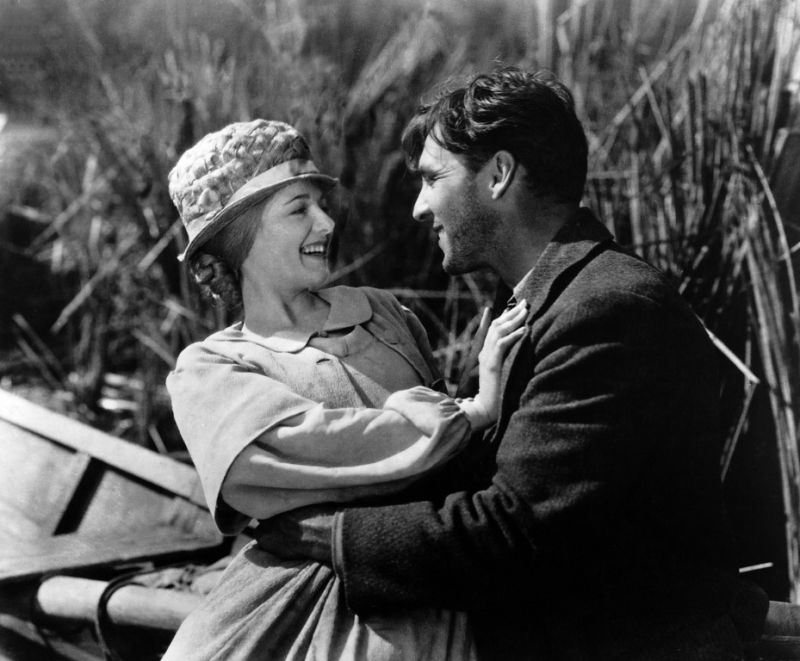 Кадры из Восход солнца (1927)