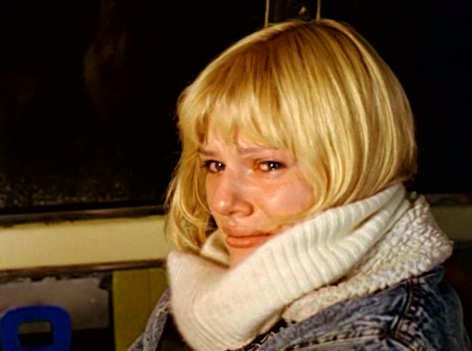 Кадры из Заложница (1990)