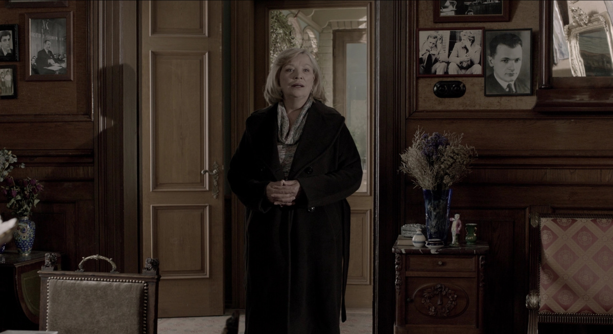 Кадры из Ван Гоги (2019)