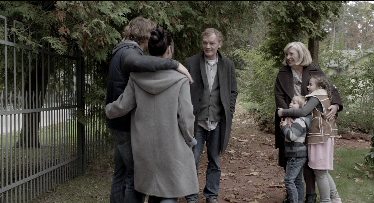 Кадры из Ван Гоги (2019)