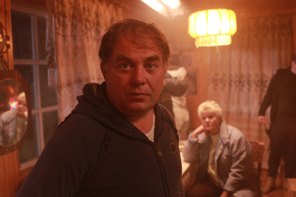 Кадры из Сердце мира (2018)