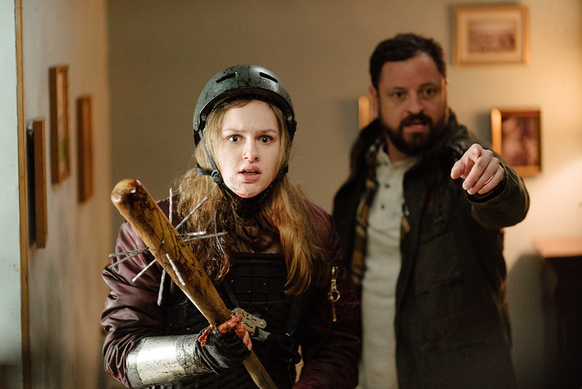 Лачуга смерти (2017)