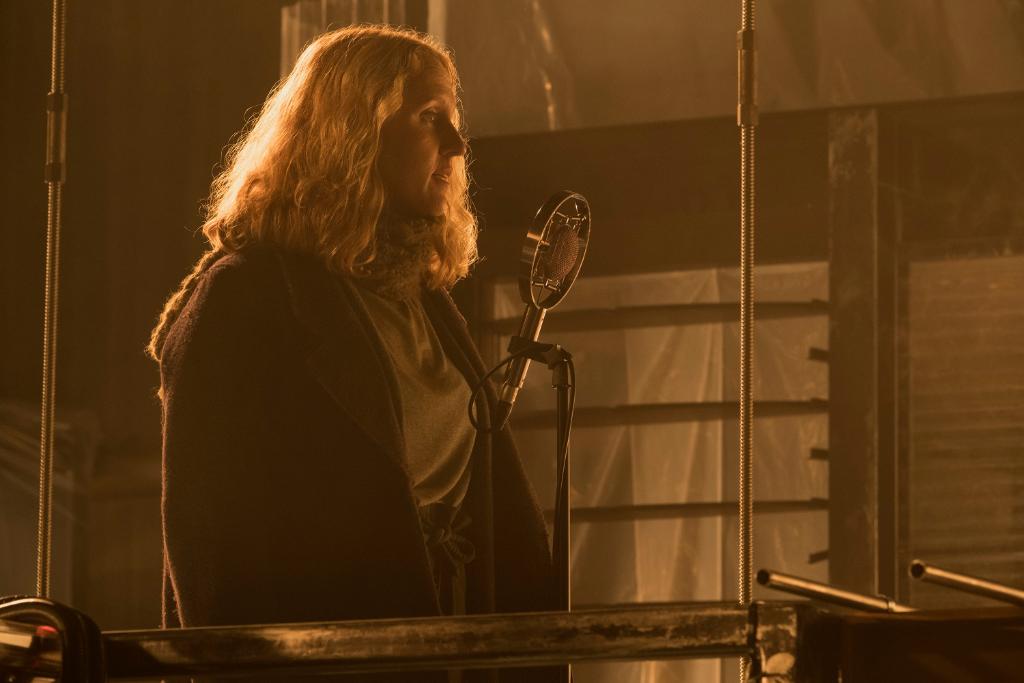 Кадры из Переправа (2018)