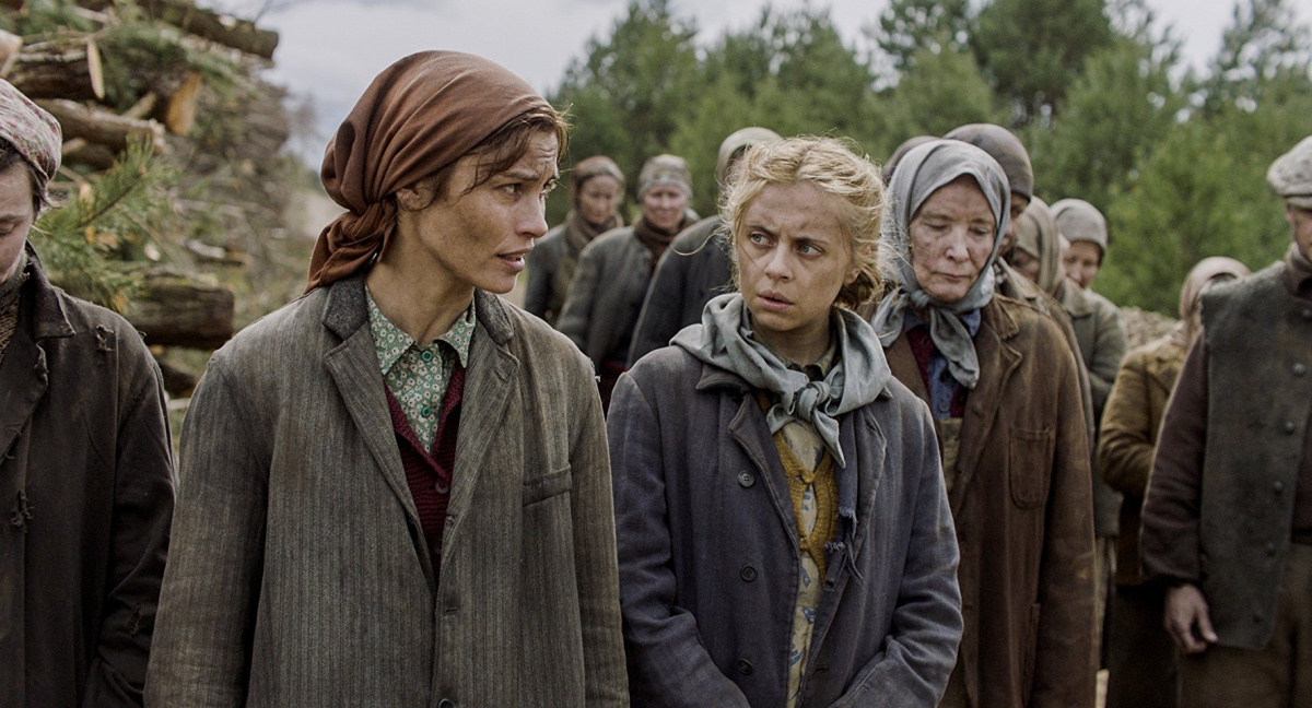 Кадры из Пепел в снегу (2018)