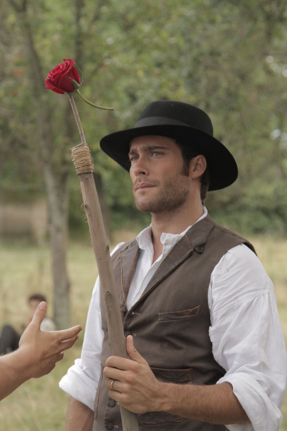 Кадры из Мятежная земля (2010)