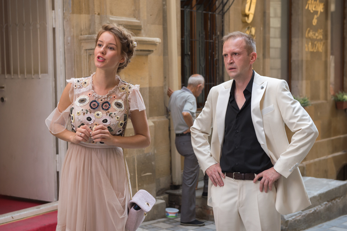 Кадры из Килиманджара (2018)