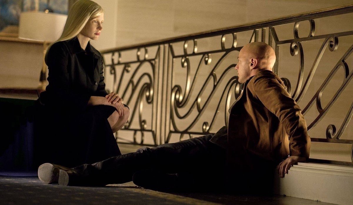 Люди Икс: Тёмный Феникс (2019)