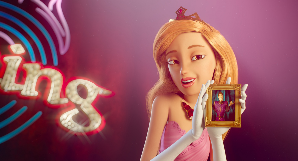 Кадры из Распрекрасный принц (2018)