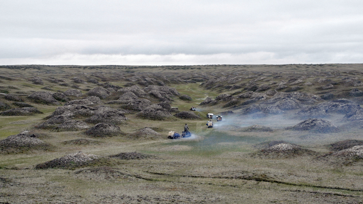 Кадры из Генезис 2.0 (2018)