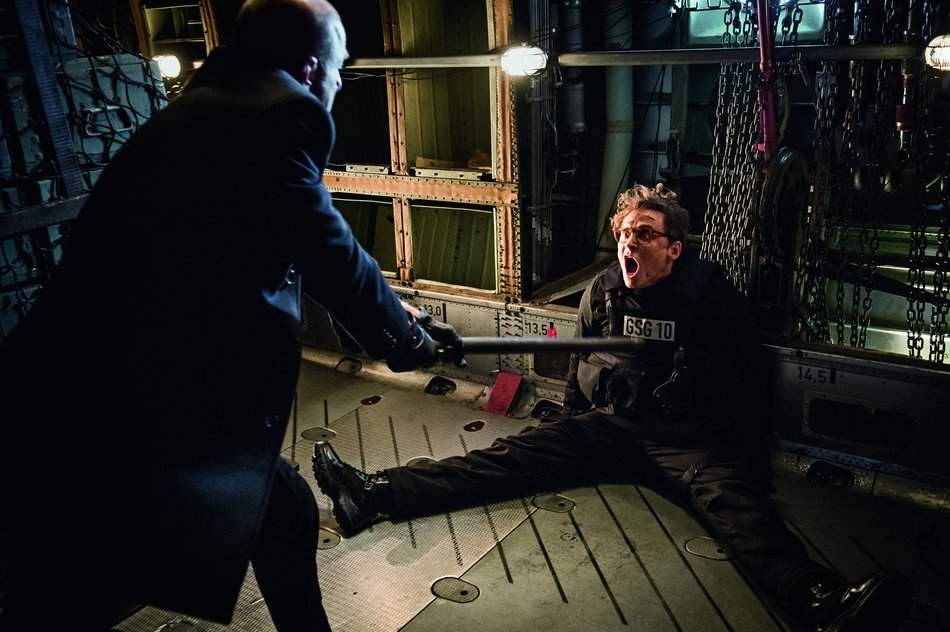 Кадры из ХОТ-ДОГ (2018)