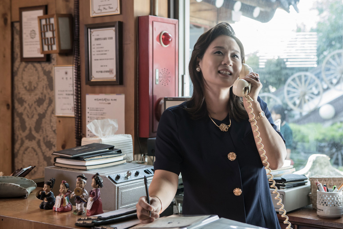 Кадры из Её история (2018)