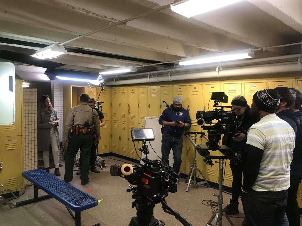 Кадры из Красная река (2018)