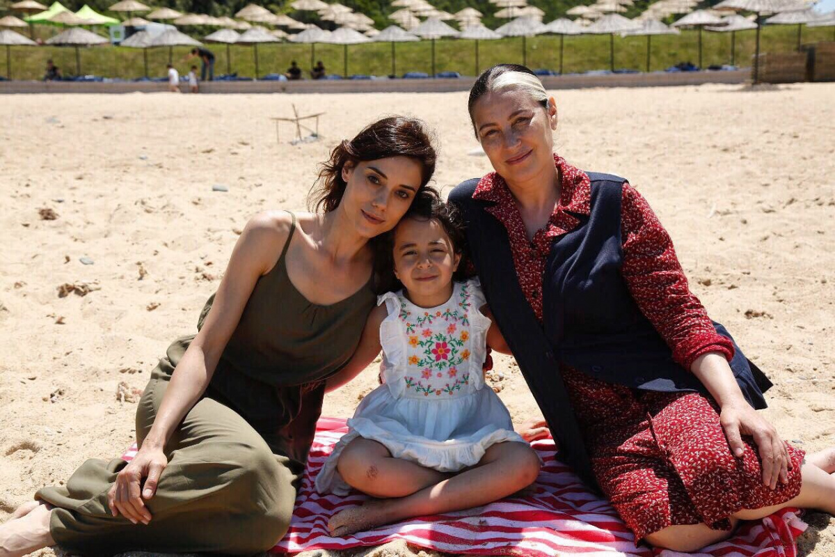 Кадры из Моя мама (2016)