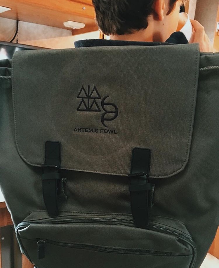 Кадры из Артемис Фаул (2020)