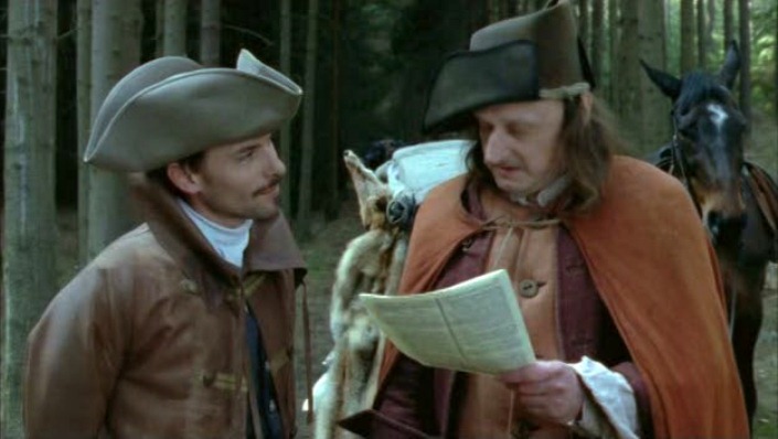 Братство волка 2: Возвращение оборотня (2003)