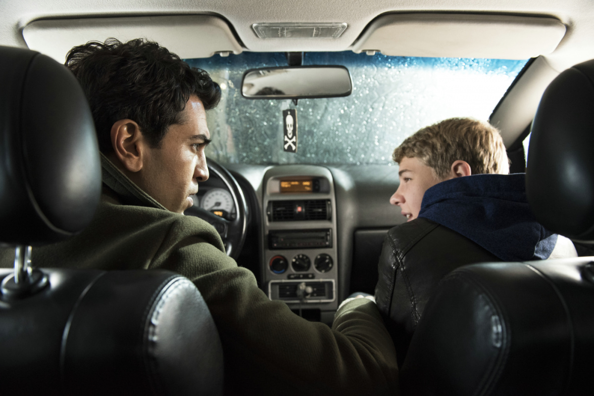 Кадры из Это чертово сердце (2017)