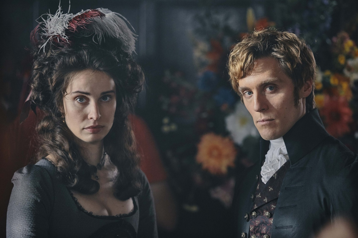 Кадры из Полдарк (2016)