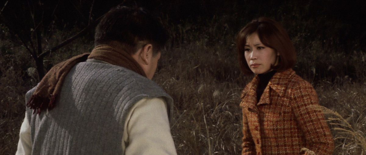 Кадры из Озеро Дракулы (1971)