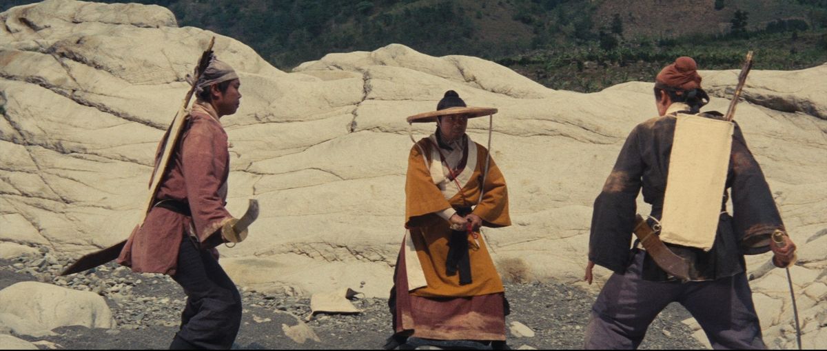 Кадры из Харчевня Дракона (1967)