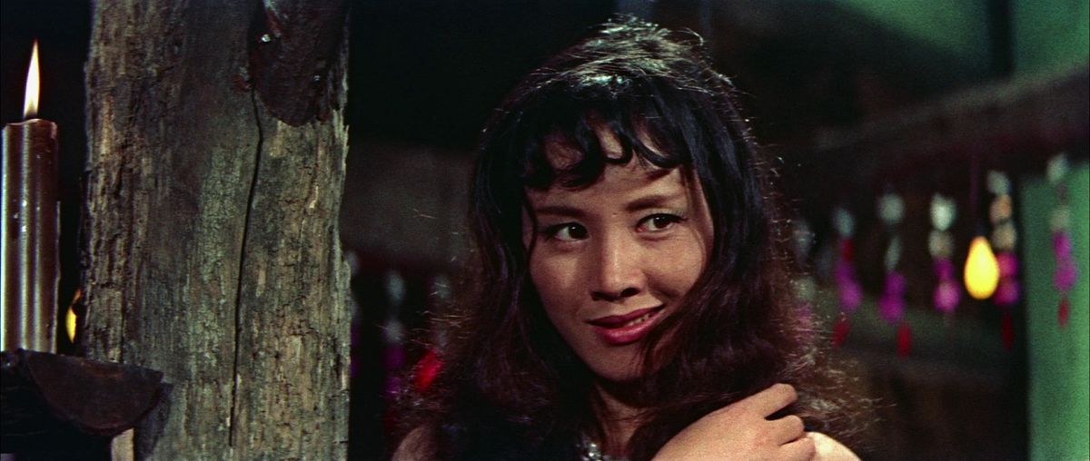 Кадры из Человек с дробовиком (1961)