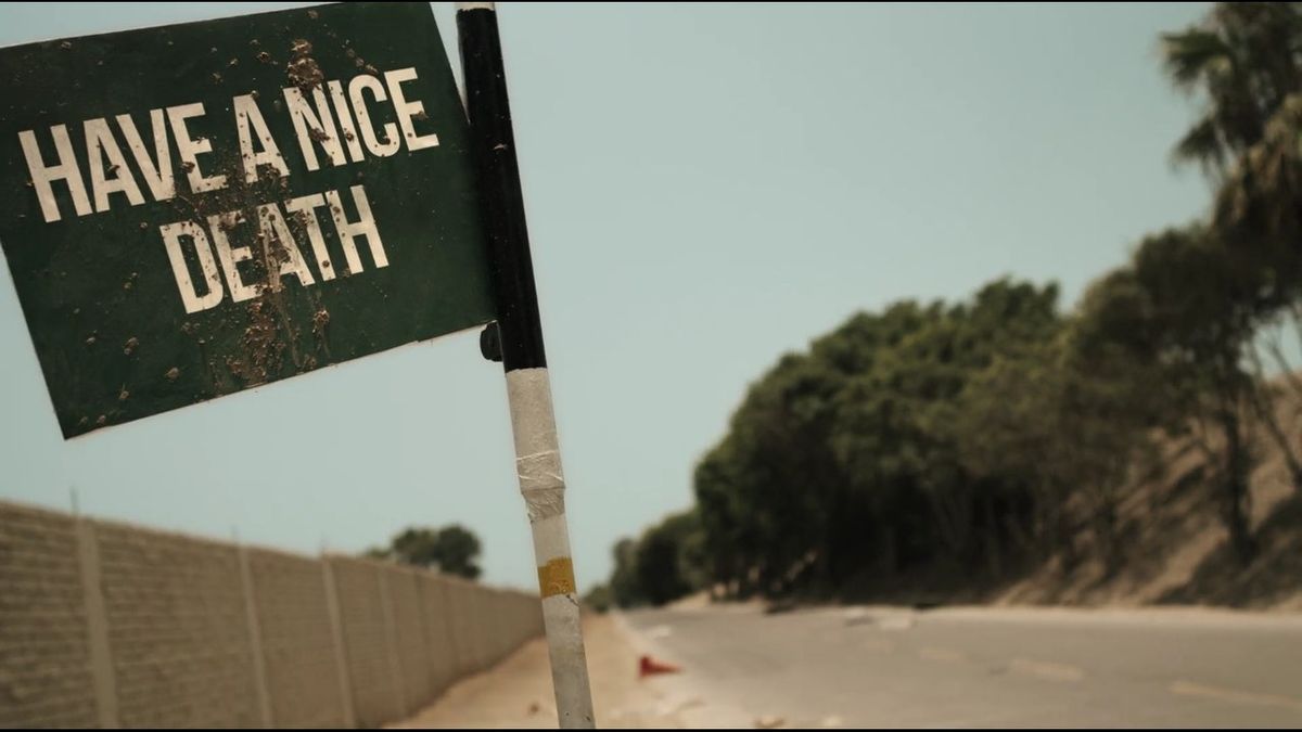 Кадры из Смертельная Гонка 2050 (2017)