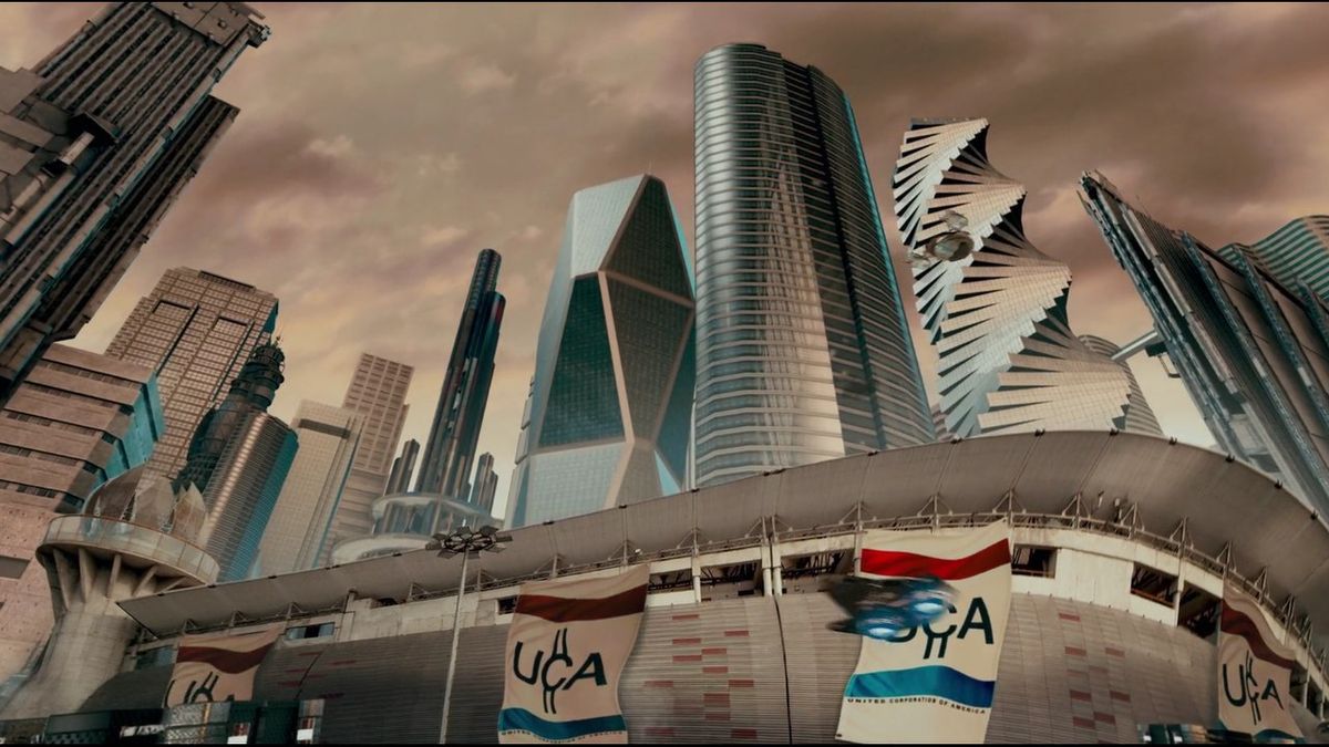 Кадры из Смертельная Гонка 2050 (2017)