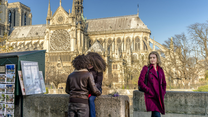 Кадры из Замки любви (2017)