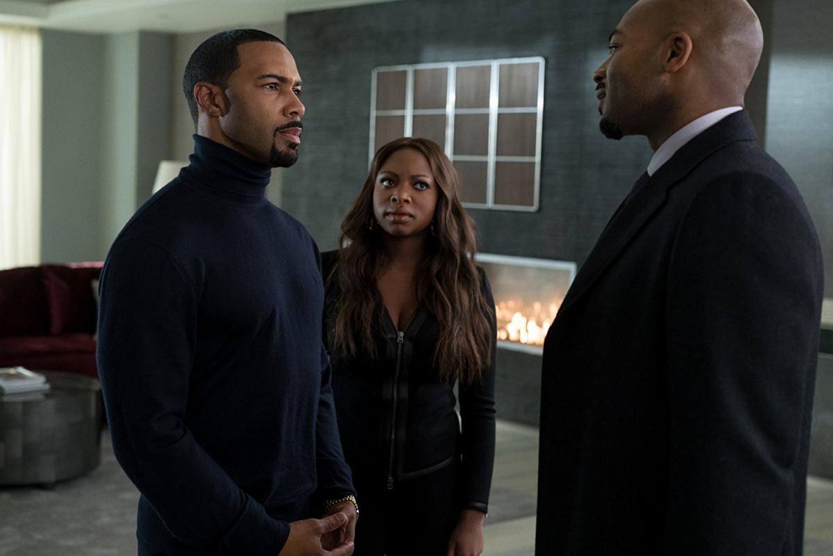 Кадры из Адам Бид (2014)