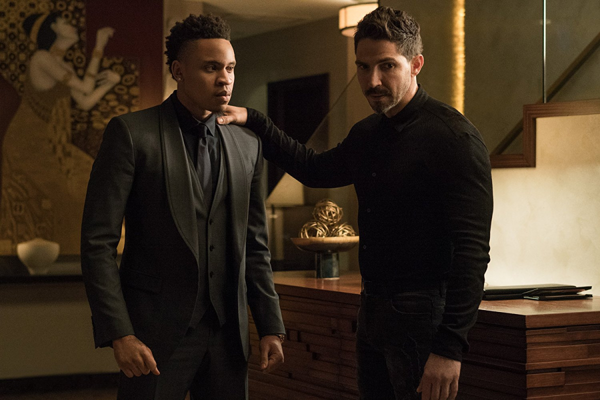 Кадры из Адам Бид (2014)