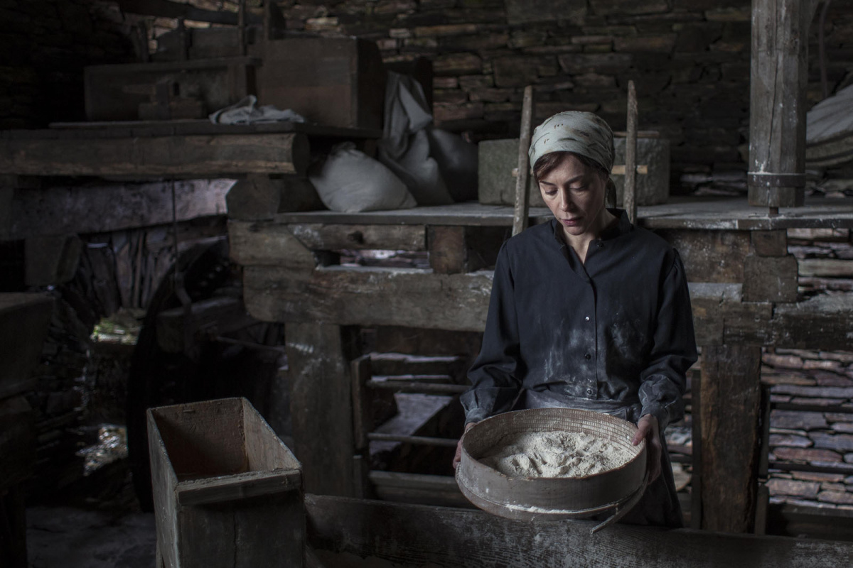 В волчьей шкуре (2017)