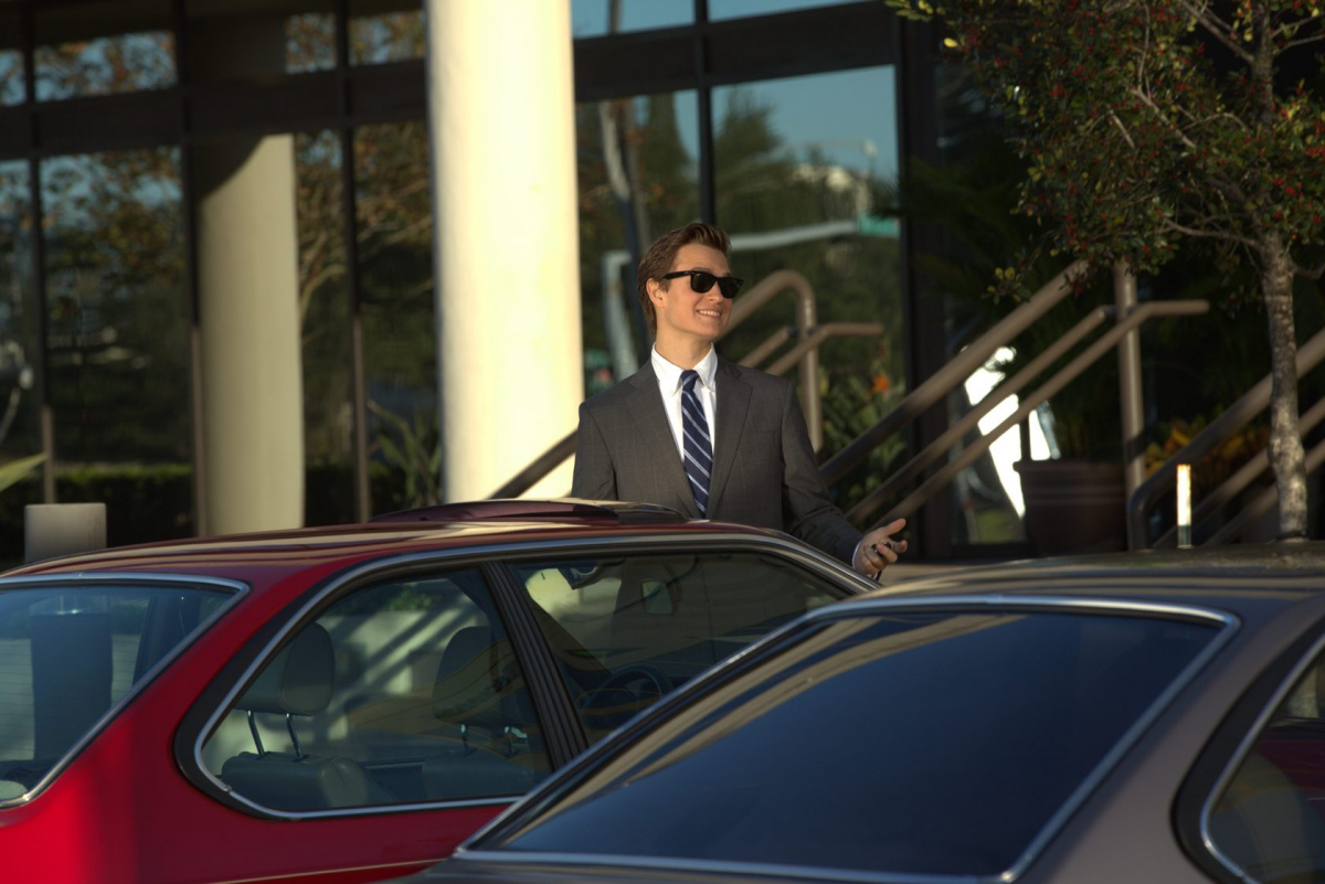 Кадры из Клуб миллиардеров (2018)