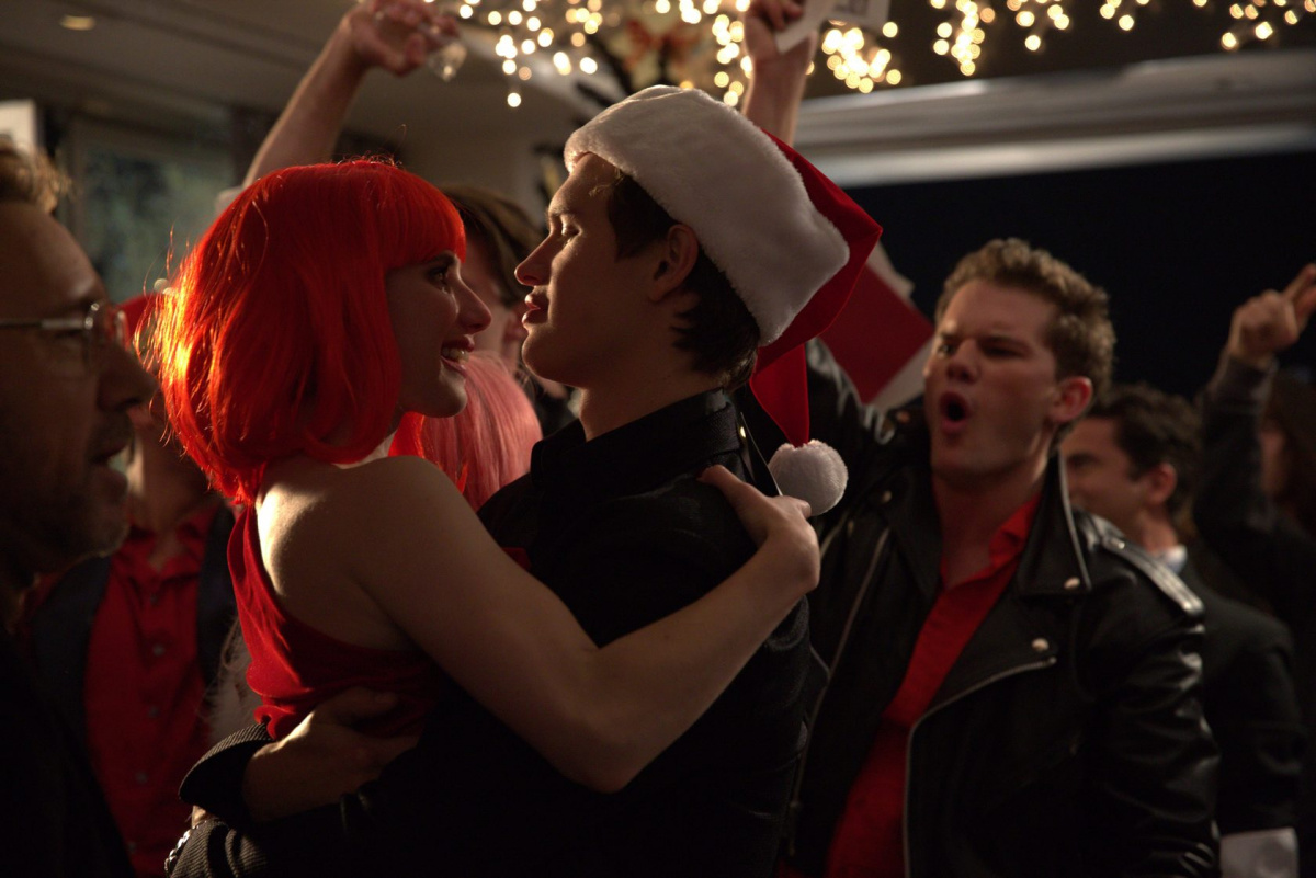 Кадры из Клуб миллиардеров (2018)